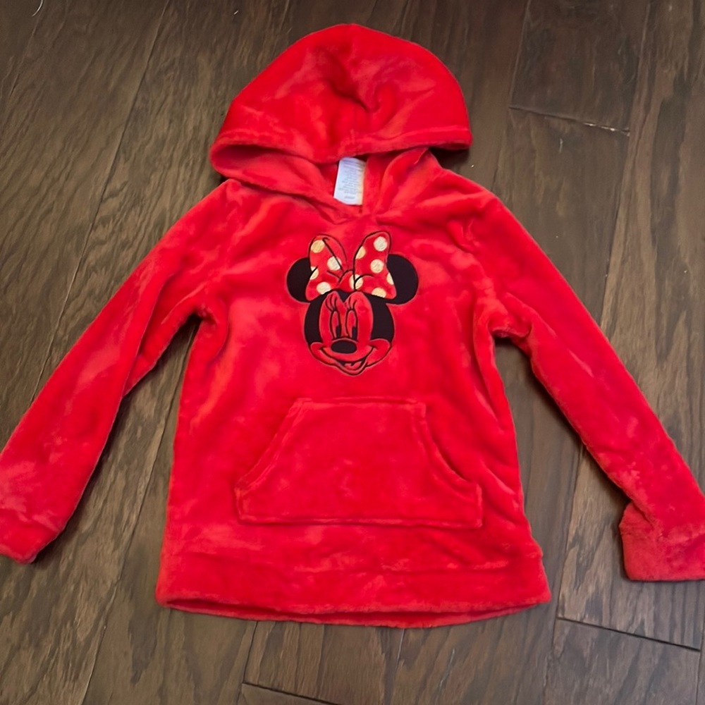 Minnie Mouse Hoodie